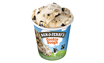 Produktbild Ben & Jerry's - Cookie Dough