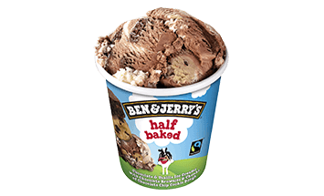 Produktbild Ben & Jerry's - Half baked