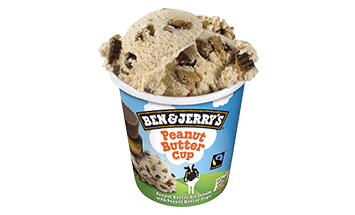 Produktbild Ben & Jerry's - Peanut Butter Cup